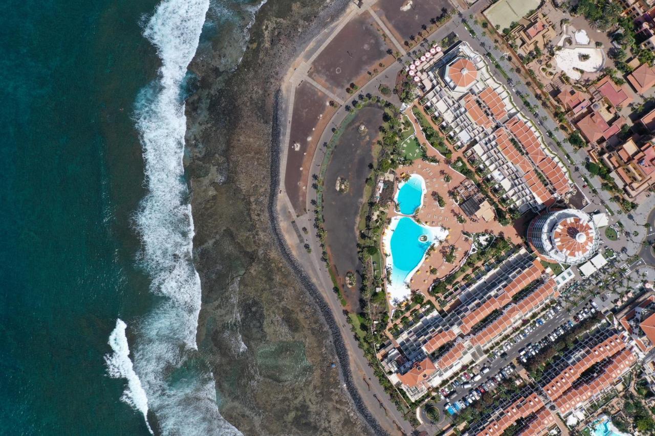 Tower Suites By Upper Luxury Housing - Parque Santiago Playa de las Américas Kültér fotó