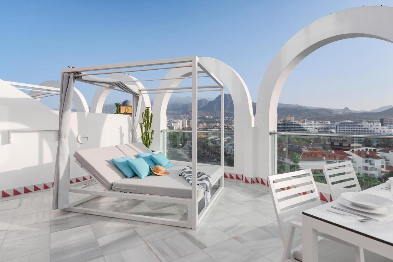 Tower Suites By Upper Luxury Housing - Parque Santiago Playa de las Américas Kültér fotó